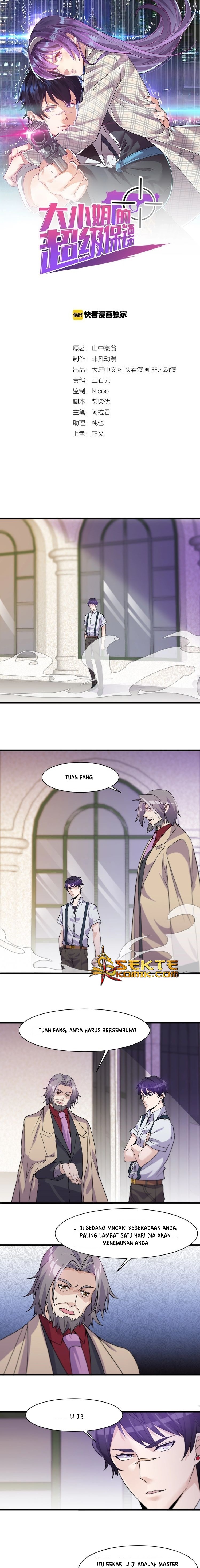 Super Bodyguard Chapter 22 Gambar 2